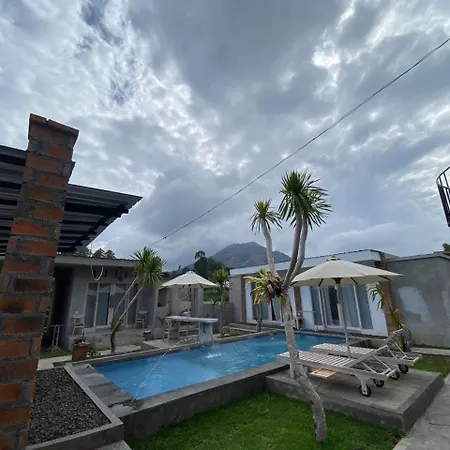 Batur Homestay And Lodge
