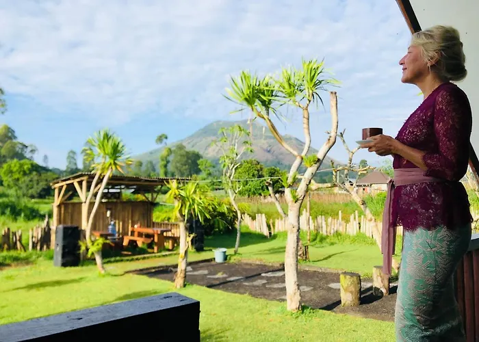 Batur And * Bangli