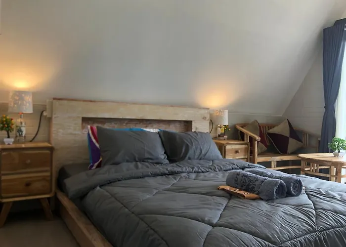 Habitación en casa particular Batur And