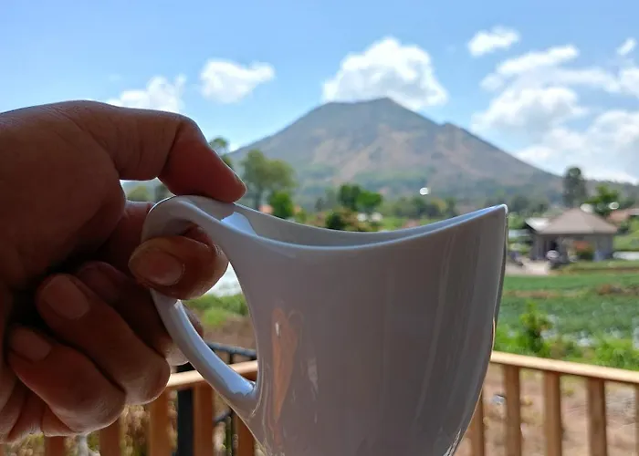 Batur And Habitación en casa particular Bangli
