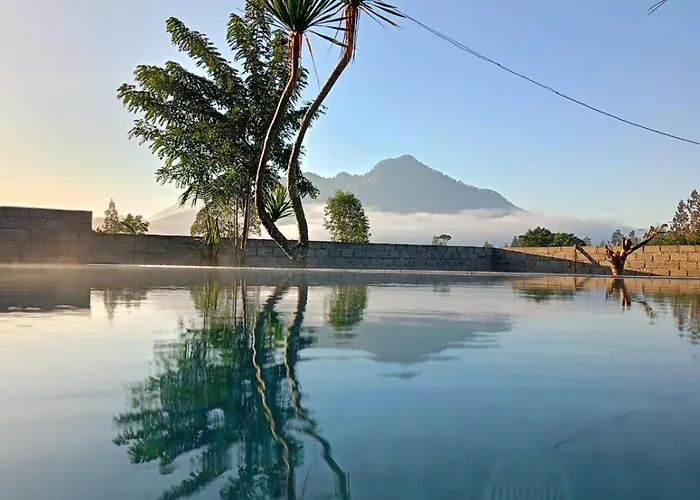 Batur And Bangli