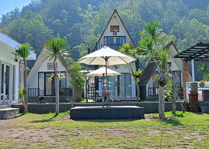 Batur And Bangli
