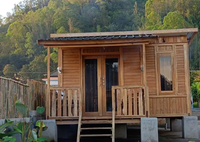 Batur And Habitación en casa particular Bangli