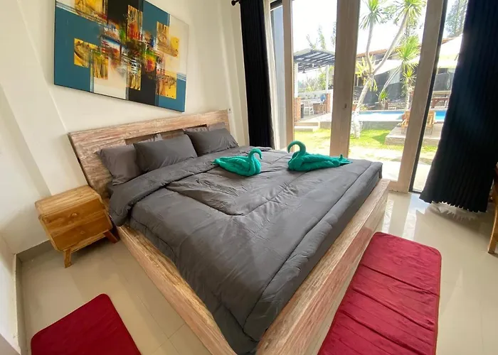 Habitación en casa particular Batur And *