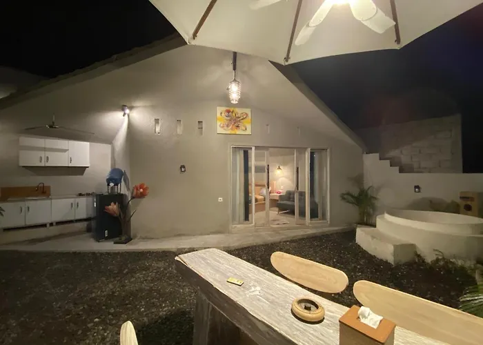Batur And Habitación en casa particular