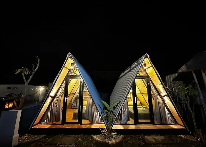 Batur And Habitación en casa particular